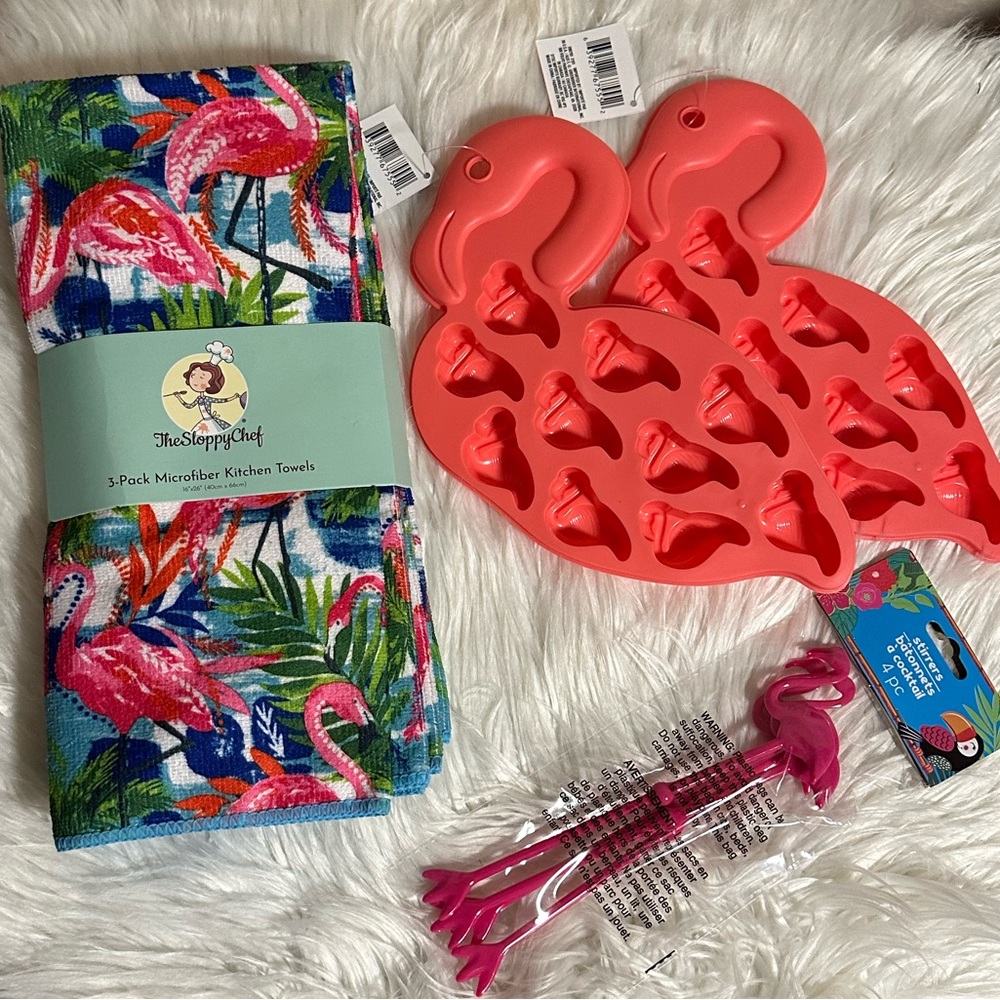 Flamingo bundle